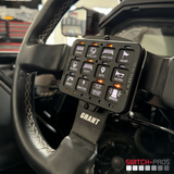 6 Bolt Universal Steering Wheel Mount