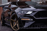 Diode Dynamics 18-23 USDM Ford Mustang RGBWA DRL LED Boards