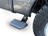 AMP Research BedStep2 Side Step for Chevy Silverado and GMC Sierra 1500 (2019-2022) – Black
