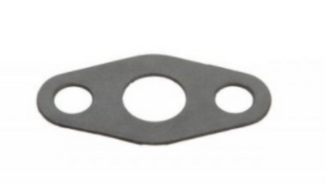 BorgWarner EFR Oil Drain Gasket - Part Number 147837 for Automotive Engines