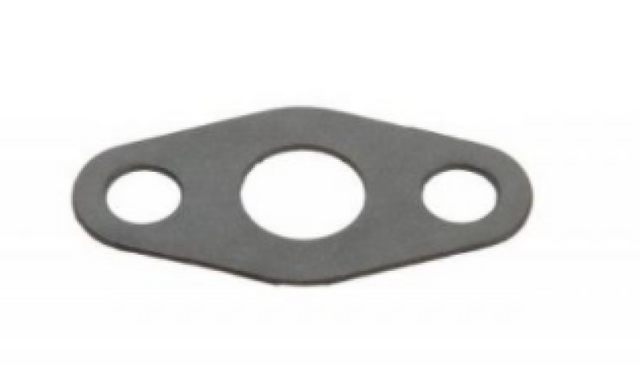 BorgWarner EFR Oil Drain Gasket - Part Number 147837 for Automotive Engines