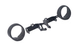 Nacho Offroad Technology V3TO1 Quatro Fog Mount for Toyota Tacoma (2014-2017)