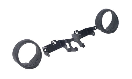 Nacho Offroad Technology V3TO1 Quatro Fog Mount for Toyota Tacoma (2014-2017)