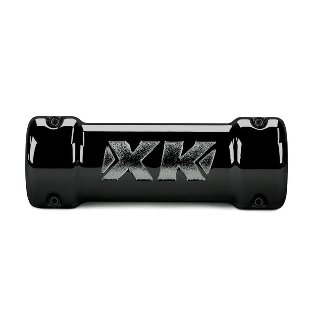 XK GLOW XK034014-B Highway Bar Black for Select Vehicles with Dual Color LED Lights