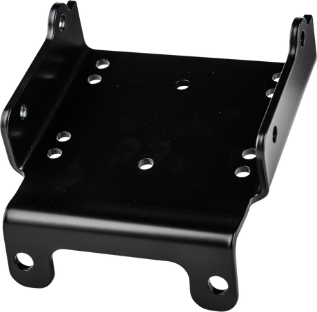 Open Trail Winch Mount - Heavy-Duty Off-Road Vehicle Accessory for ATV, UTV, and Jeep