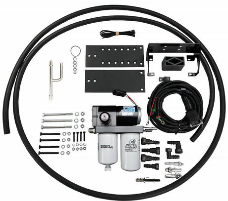 AirDog PureFlow AirDog II-5G Fuel Air Separation System for Ford 6.4L Powerstroke (Part #A7SABF594)