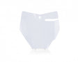 Acerbis KTM SX85/21-24 GasGas MC85 Front Number Plate - 20 White with Pre-Drilled Mounting for Powersports Vehicles