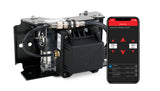 Air Lift Wireless Air Control System with EZ Mount – App-Enabled Bluetooth Compressor for Air Springs