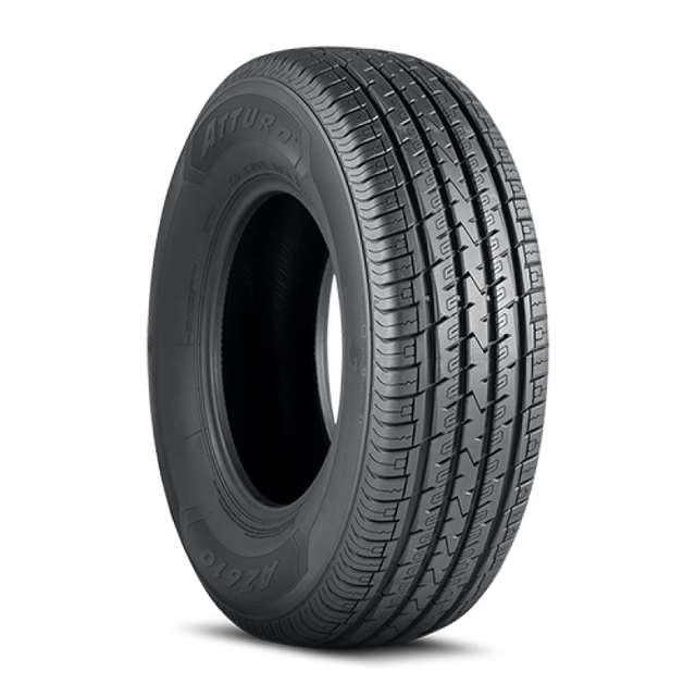 Atturo AZ 610 Tire - 215/70R16 100H for Reliable Traction and Handling