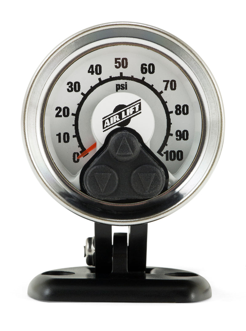Air Lift LoadController Single Heavy Duty Compressor for Saab 900 (Part #25854)