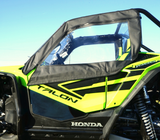 Seizmik Soft Door Kit for Honda Talon 1000R and X Models – Waterproof Enclosure with Roll-Up Windows and Easy Installation