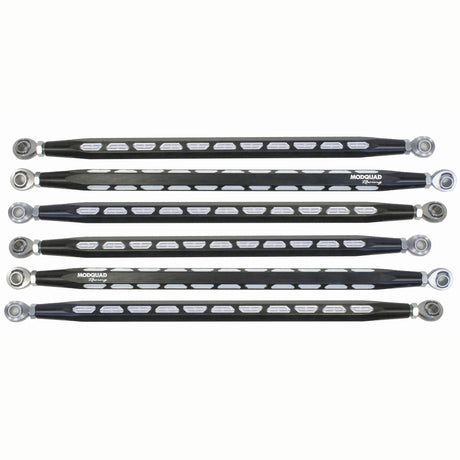 MODQUAD CA-RR-R-HEX Rear Radius Rods for Jeep Wrangler 2007-2018
