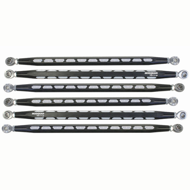 MODQUAD CA-RR-R-HEX Rear Radius Rods for Jeep Wrangler 2007-2018