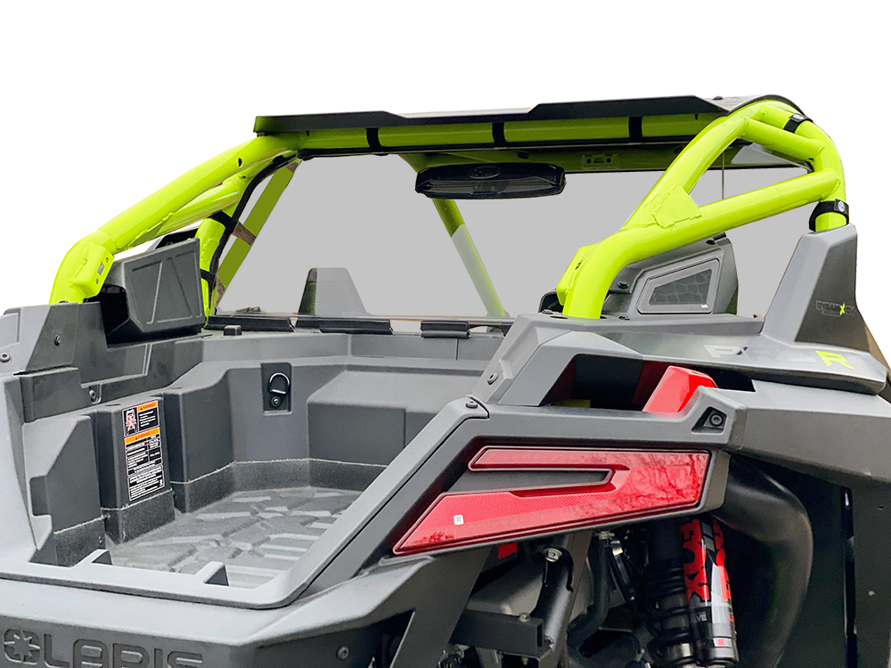 SPIKE Rear Vented Windshield Tinted for Polaris RZR Pro R (2023-2024 Models)