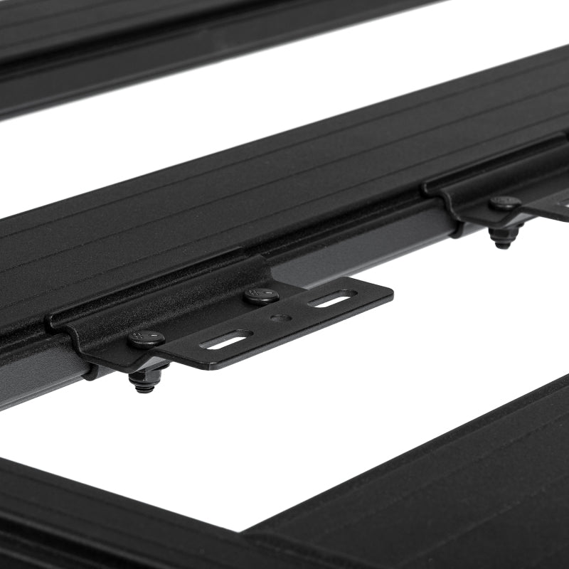 ARB Base Rack Wide Horizontal Mount Part Number 1780450 for Versatile Small Item Attachment