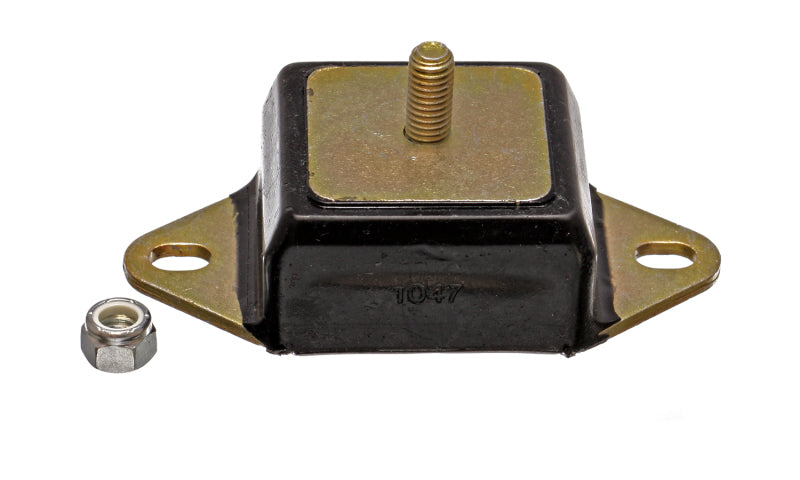 Energy Suspension Jeep Motor Mount - Black (Part #2.1102G) for CJ5 and CJ7 Models