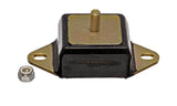 Energy Suspension Jeep Motor Mount - Black (Part #2.1102G) for CJ5 and CJ7 Models