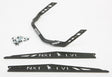 PRO ARMOR NXPRB226-FBK/BLK Nxt Level Rear Bumper for Polaris 600 RMK 144" (2017-2019)
