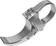 AXIA MODHH-C Helmet and Steering Wheel Hanger for Off-Road Vehicles – Fits Roll Cages and Custom Tubes
