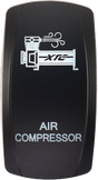 XTC Power Products SW00-00111006 Dash Switch Rocker for Air Compressors - Universal Fitment