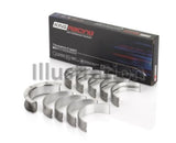 King Engine Bearings Chrysler 426CI/440CI V8 OHV (STDX Size) Crankshaft Main Bearing Set
