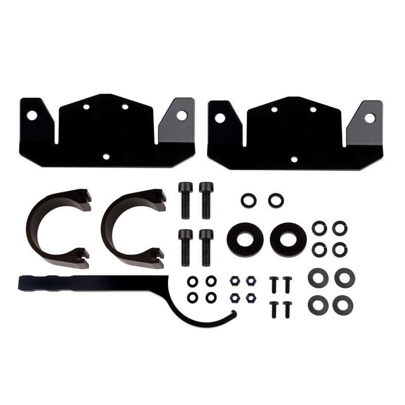 ARB BP-51 Shock Fitting Kit for Toyota Land Cruiser LC200 KDSS Rear – Model VM80010005