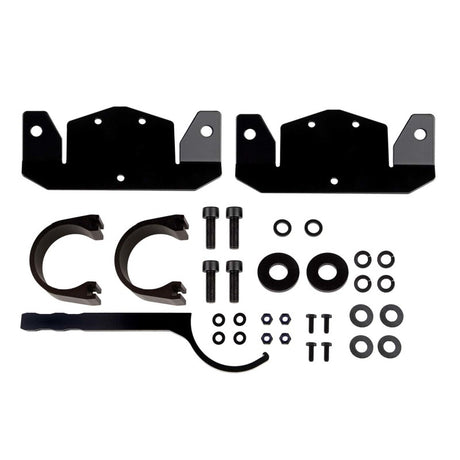 ARB BP-51 Shock Fitting Kit for Toyota Land Cruiser LC200 KDSS Rear – Model VM80010005
