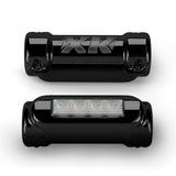 XK GLOW XK034014-B Highway Bar Black for Select Vehicles with Dual Color LED Lights