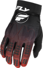 Fly Racing Evolution DST Gloves for Motorcycles - Red/Black/Grey, XS - Premium Race Gloves with Touch Screen Compatibility