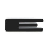 ORACLE Lighting Universal Illuminated LED Letter Badges - Matte Blk Surface Finish - E