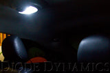 Diode Dynamics 44mm SML8 LED Bulb - Red (Single)
