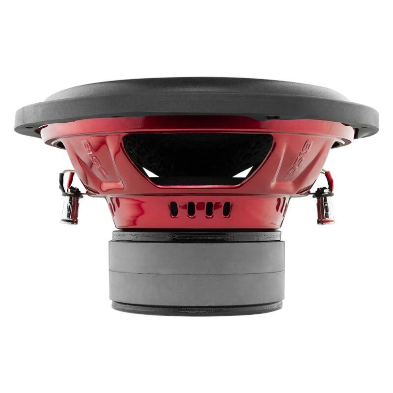 DS18 GEN-XX12.4DHE 12-inch 600 Watts RMS Double Stacked Magnet Subwoofer for Car Audio Systems