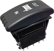 KFI UTV Dash Rocker Switch Only