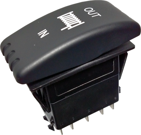 KFI UTV Dash Rocker Switch Kit