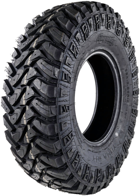 DragonFire Racing YUHA R/T 30x10.00R14 Off-Road Tire – Superior Traction and Puncture Resistance
