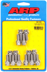 ARP Mopar 340-360 SS 12pt Header Bolt Kit for Dodge Muscle Cars