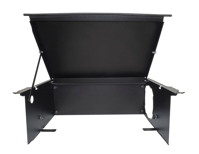 Tuffy Products Deluxe Cargo Enclosure for Jeep Wrangler JL with OEM Subwoofer (Part Number 351-01)