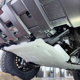 Rival 4x4 Front Crossmember for 2024-Present Toyota Tacoma 4th Gen – Part No. 2333.9571.2.6.RK