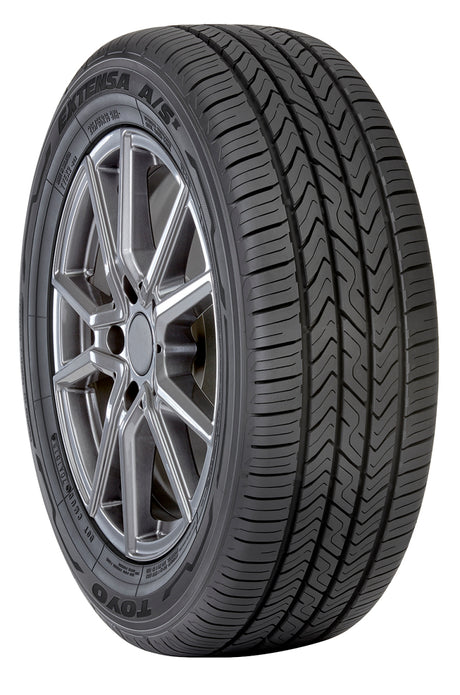 Toyo Extensa A/S II 185/60R16 86H All-Season Passenger Tire for Compact and Sedan Vehicles