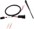 XTC Power Products Plug N Play Power Out Whip and License Plate Com for Select Vehicles