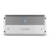 DS18 NXL-M4 4-Channel Class-D PowerSports Amplifier - 2x 150 Watts RMS at 4 Ohm, IP55 Waterproof for Motorcycles, ATV, UTV, and Marine Vehicles