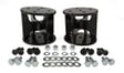Air Lift Universal Angled Air Spring Spacer - 4 Inch Lift for Lifted Trucks
