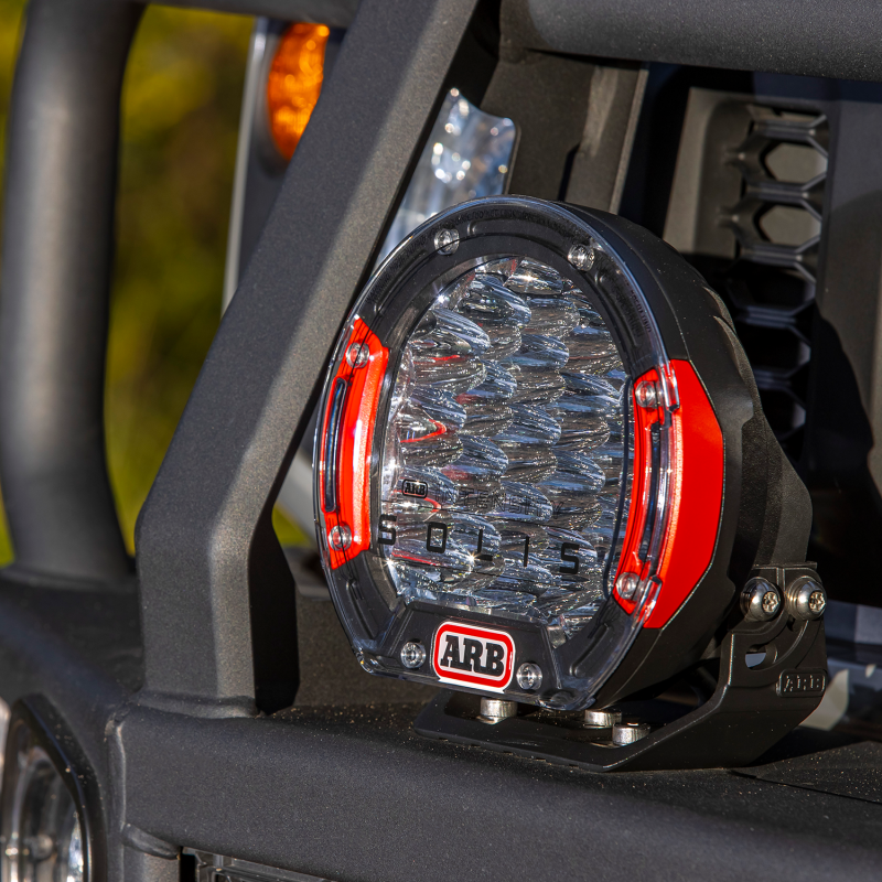 ARB Intensity Solis 21 Flood Light Kit with Wiring Loom - SJB21FKIT
