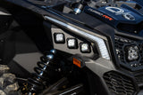 Diode Dynamics 17-24 Can-Am Maverick X3 C1 Headlamp Kit - Sport White ABL (Pair)