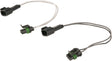 SCOSCHE WPAH110B 4 Pin 10-Inch Universal Wiring Harness for Automotive Audio Systems