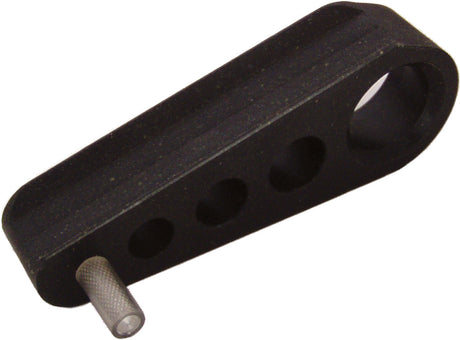 MODQUAD FCS1-2 Front Chain Slider for Yamaha YFS200 Blaster (1988-1997) - Black