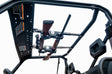 SEIZMIK Ohgr Mount for Can-Am Defender HD Models (2016-2017) – Secure Gun Mount with Rubber Straps and Adjustable Telescoping Arms