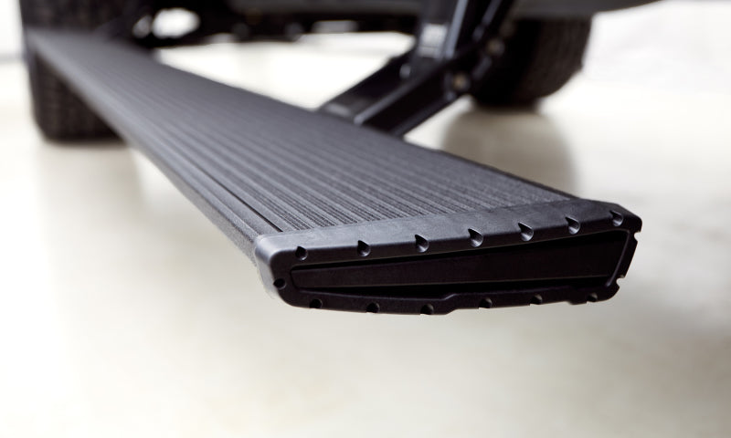 AMP Research PowerStep XL Electric Running Board for 2022-2026 Chevy Silverado and GMC Sierra 1500 Crew Cab
