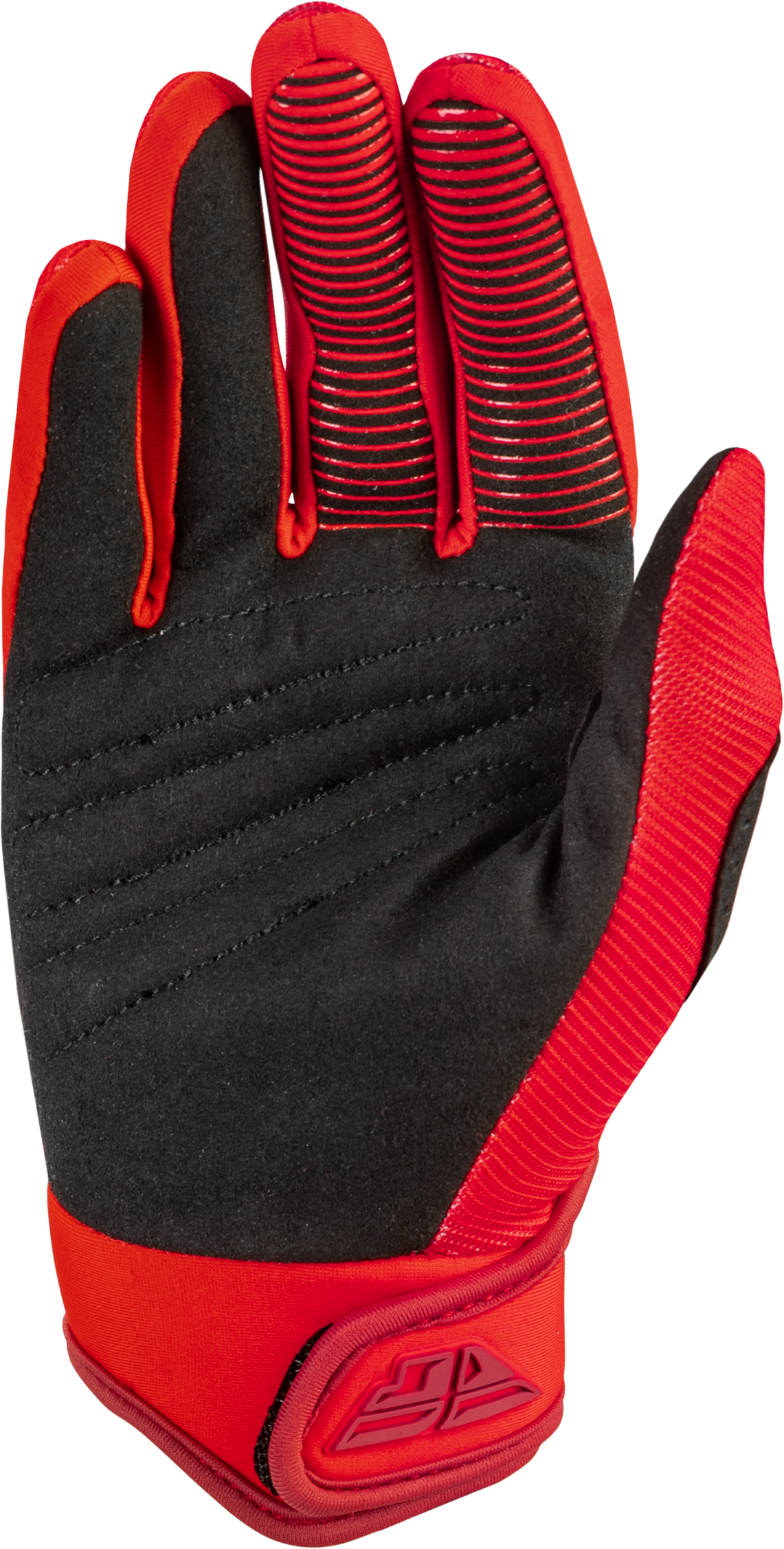 Fly Racing Youth F 16 Gloves for Off-Road and Motocross - Red, Youth Size Y2XS
