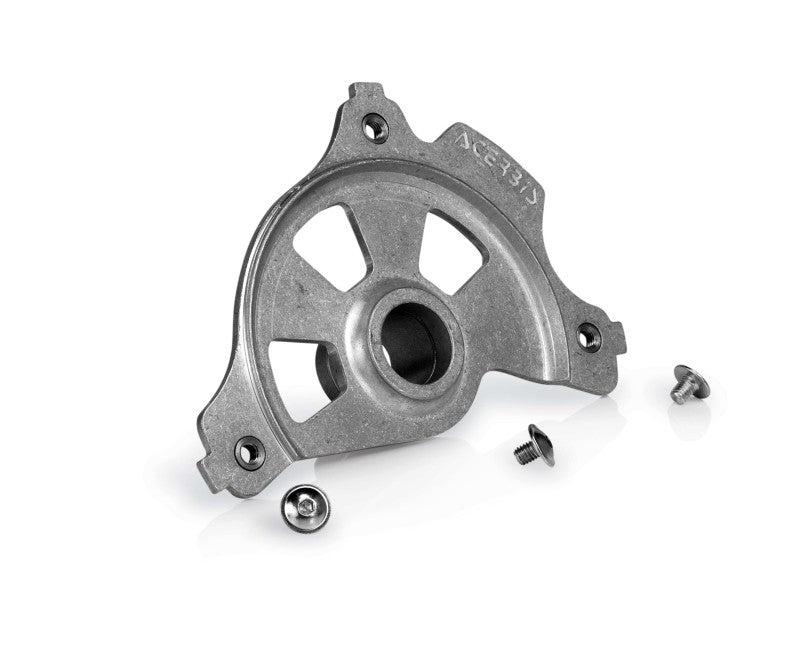 Acerbis Disc Cover Mount for Suzuki RMZ450 and RMZ250 (Part No. 2063109999)